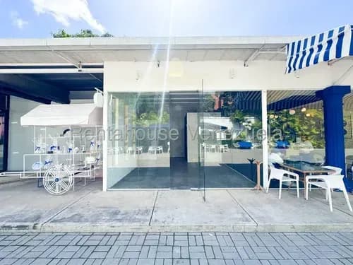 K.f Excelente Local En Alquiler La Castellana Mls #26-12192