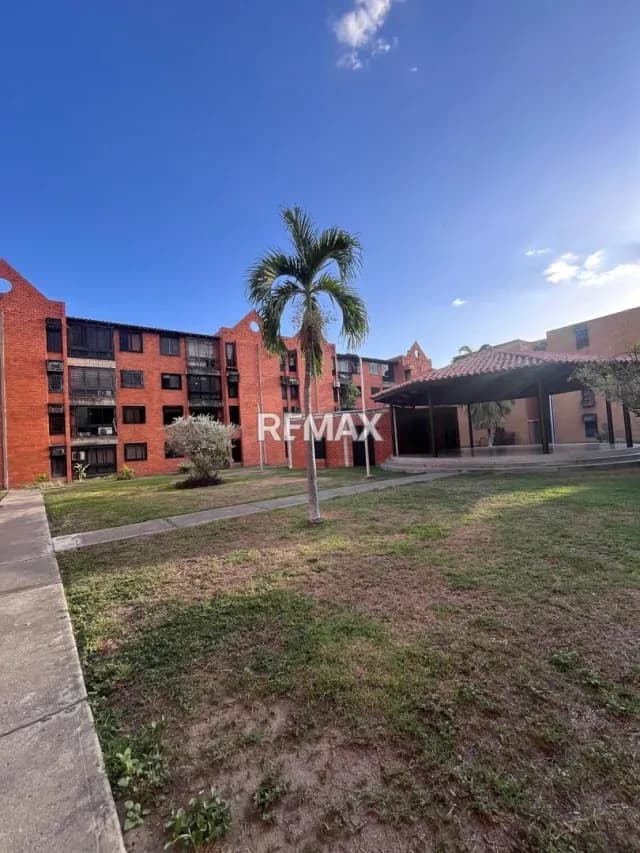 VENTA DE APARTAMENTO BASE ARAGUA