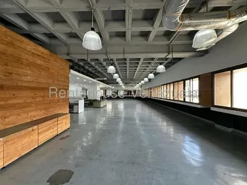 Oficina En Venta Los Palos Grandes 26-17730