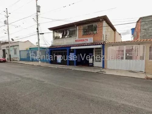 Milagros Inmuebles Casa Venta Barquisimeto Lara Zona Centro Economica Residencial Economico Código Inmobiliaria Rent-a-house 26-5514