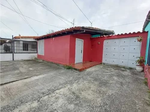 Casa En Venta Urb. Almariera Cabudare Chm-9998943