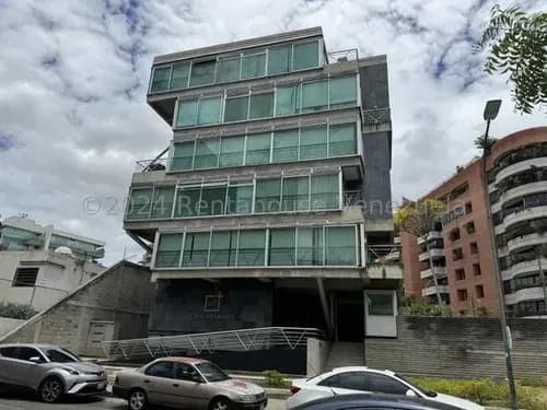 Aj // Exclusivo Apartamento En Alquiler - Chacao // Mls #26-2460