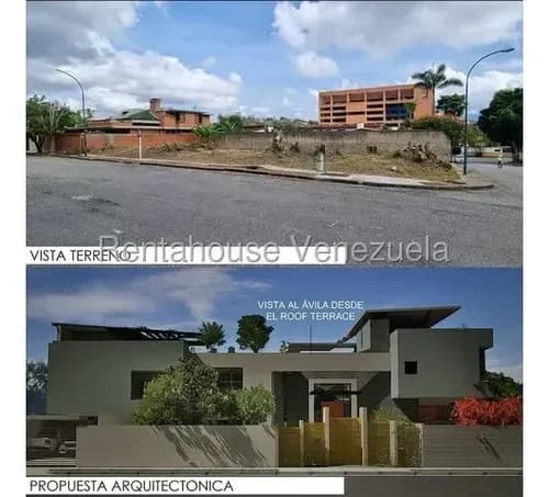 Venta Terreno Sorocaima At25-8843