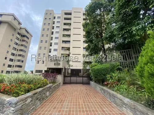 Apartamento En Alquiler En La Alameda, #26-16128, Josmary Sanjuan