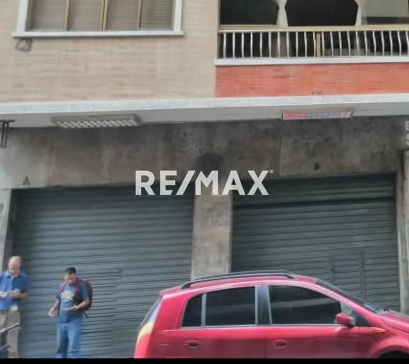 Alquiler de Local en Chacao A Pie de Calle