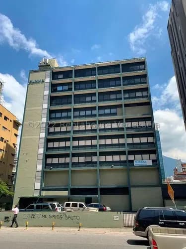 Abb / Colinas De Bello Monte, En La Zona De Mayor Movimiento. Con Más De 4400 Mtrs2 Nueve Pisos Más Sótano. Colinas De Bello Monte En Venta / Mls #26-13950