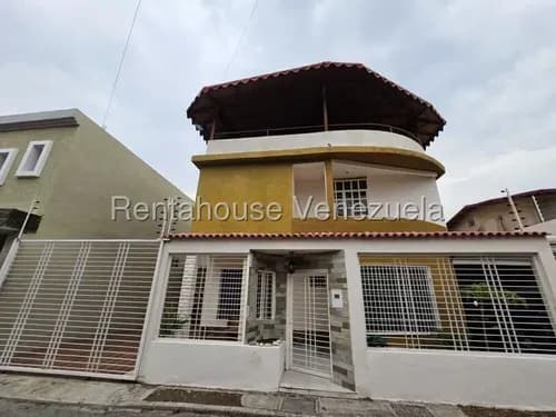 Thowhouse En Venta En La Morita Maracay Rah 26-18042 Meglisf