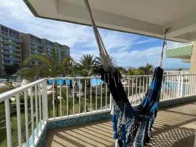 Venta cómodo apartamento en Aguasal, Higuerote