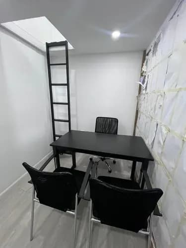 Hermosa Oficina Remodelada De 6 Mts2 En Sabana Grande