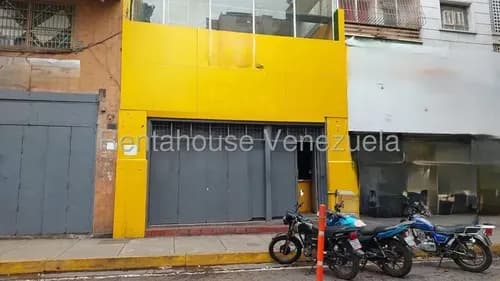 Galpon En Alquiler - Santa Rosalia - Andreina Castro - Mls #26-20478