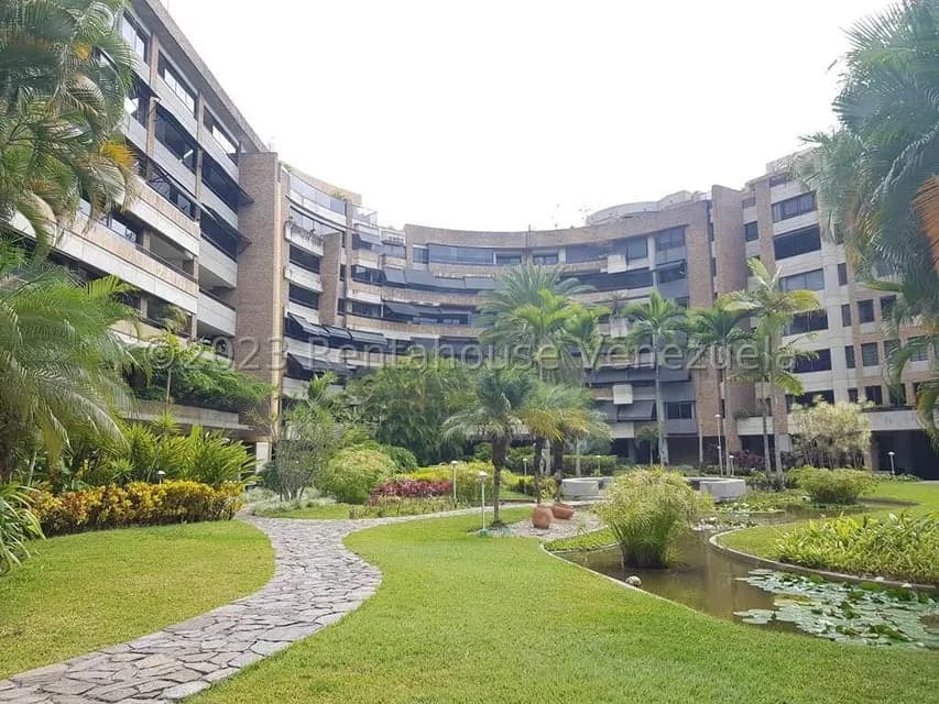Apartamento (1 Nivel) en Venta en Los Chorros, Distrito Metropolitano