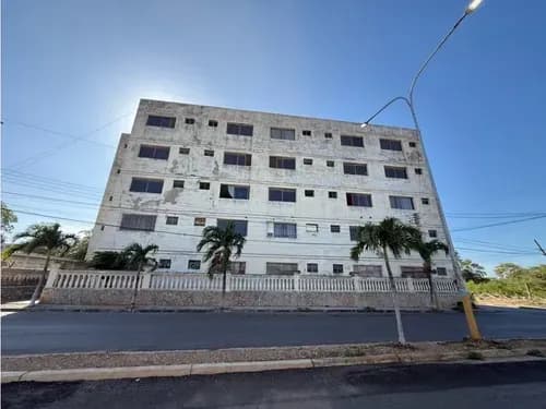 Apartamento En Edificio Olympic Juan Griego