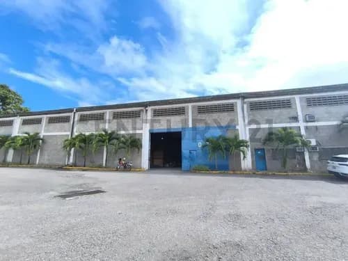 Venta De Galpón De 1.650,00 M² En Guatire
