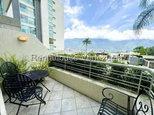 Apartamento Con Terraza En Alquiler Lomas De Las Mercerdes - Caro Inchausti 17277.