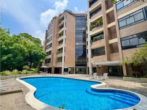 En Venta Apartamento Ph Los Palos Grandes. Chacao Caracas