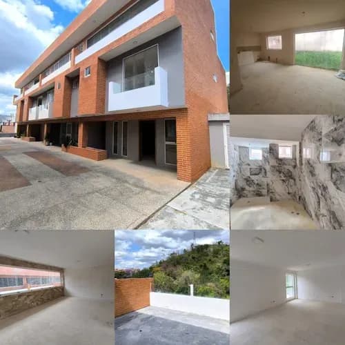 Townhouse Piedra Pintada Planta 100 % Jp