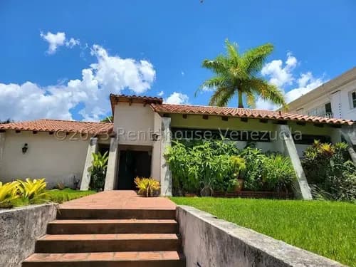 Nv Casa En Venta En Prados Del Este 26-4475 Yk