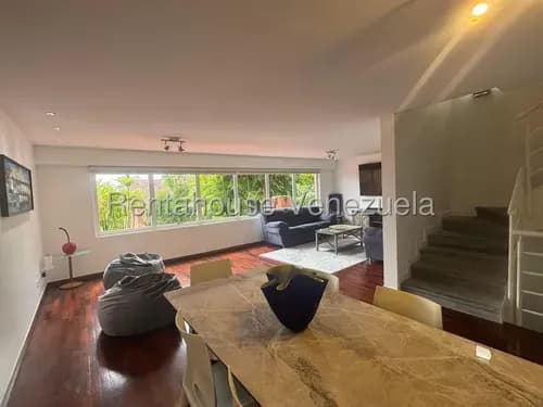 Espectacular Extenso Townhouse Venta En El Hatillo 2612652 Ijp