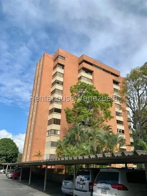 Apartamento (1 Nivel) en Venta en Los Naranjos del Cafetal, Distrito Metropolitano
