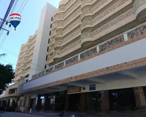 Re/max 2 Mil Vende Local Comercial, En Centro Comercial Caribbean Mall, Con Zona Residencial, Y Con Garita De Seguridad