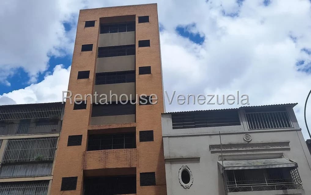 Comercial (Oficina) en Venta en Parroquia La Candelaria, Distrito Metropolitano