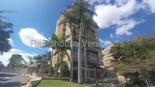 Apartamento En Alquiler Urb. Santa Rosa De Lima, Caracas 26-14116