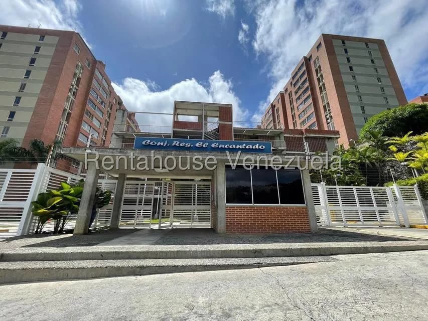 Apartamento (Penthouse) en Venta en El Encantado, Distrito Metropolitano