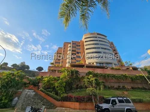Venta De Apartamento En El Solar Del Hatillo Cl Mls 26-16543