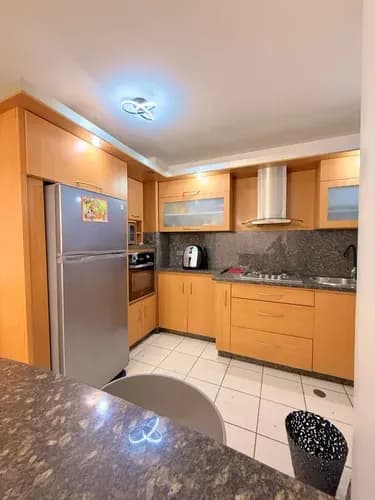 Apartamento En Mañongo, Planta Baja