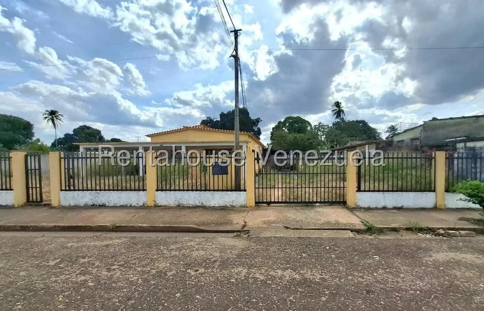 Casa (1 Nivel) en Alquiler en Pueblo Nuevo Norte, Anzoategui