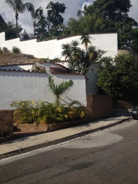 Casa (Contemporaneo) en Venta en Macaracuay, Distrito Metropolitano