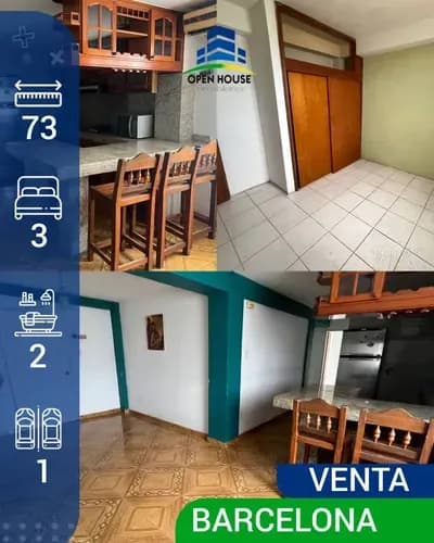 Apartamento Victoria I Sector Juan De Urpin Barcelona