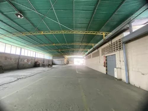 Ns Vende Galpon Con Terreno Zona Ind Cagua , Cagua Aragua