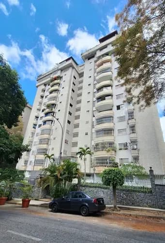 Apartamento En Alquiler En Terraza Del Avila