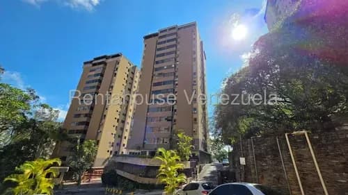Cómodo Apartamento En Venta Los Njos Del Cafetal 26-17152