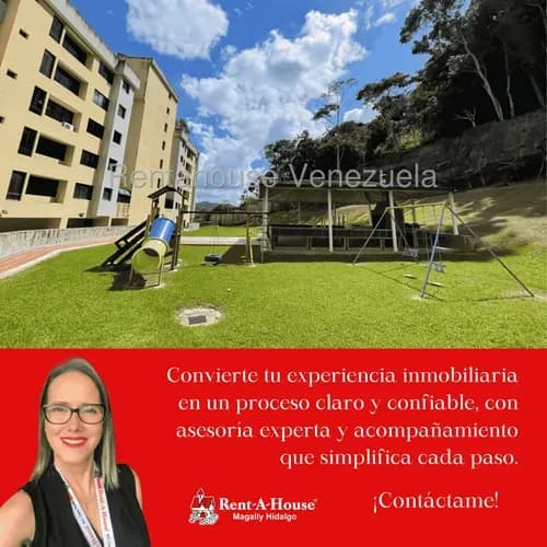 Venta De Espectacular Ph Dúplex Con Vista Panoramira De 360 Grados Urb. Miranda