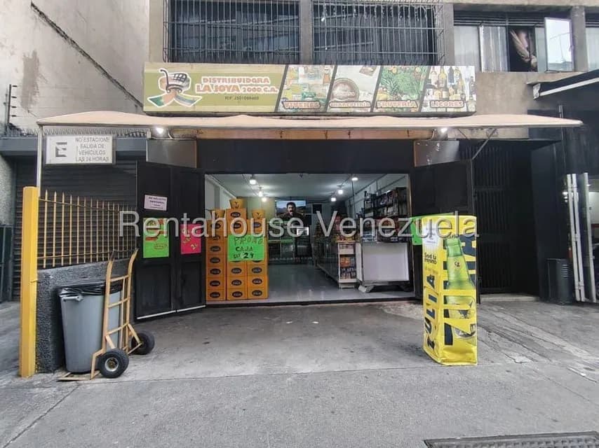 Negocios y Empresas (Comercio) en Venta en Chacao, Distrito Metropolitano