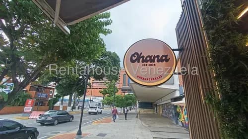 En Venta Fondo De Comercio Ubicado En Chacao