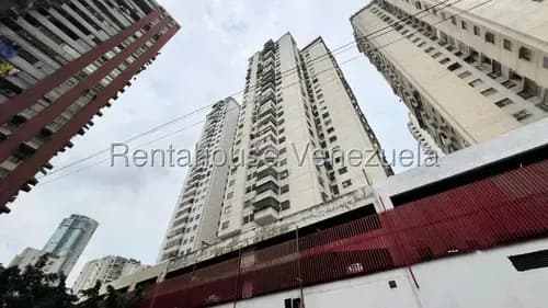 Acogedor Apartamento En Alquiler En La Candelaria. Ana Perez 26-18563