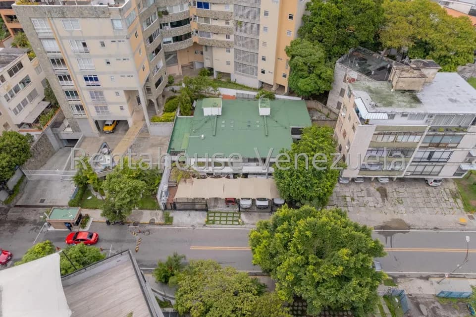 Casa (Multipes Niveles) en Venta en Los Naranjos de Las Mercedes, Distrito Metropolitano