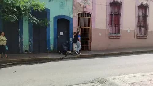 Santa Rosalia Terreno 167 M2 En Alquiler (centro Caracas)