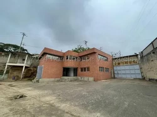 Galpon / Deposito Industrial Alquiler Guarenas ( Avenida Intercomunal ) Mls - 26-2870