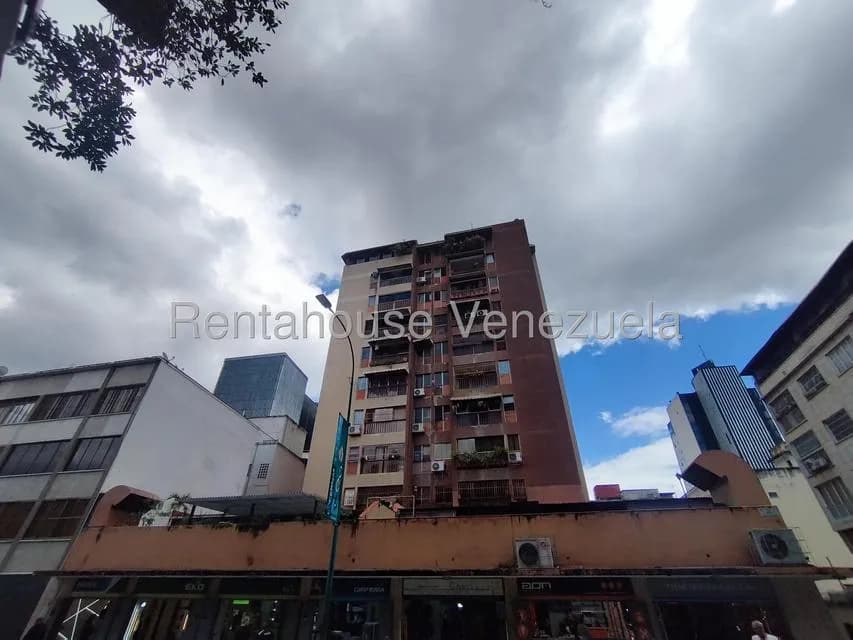 Apartamento (1 Nivel) en Venta en Chacao, Distrito Metropolitano