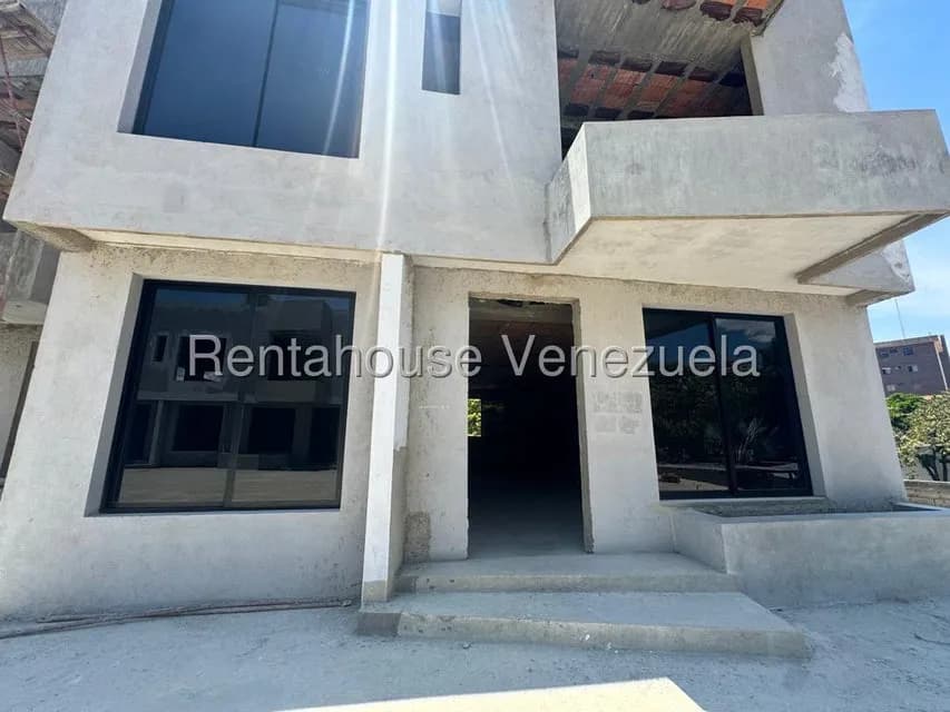 Casa (Multipes Niveles) en Venta en El Pedregal, Lara