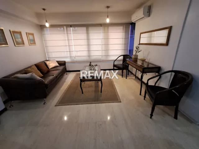 Alquilo apartamento de 50 mt2 en edificio ejecutivo Urb. Campo Alegre