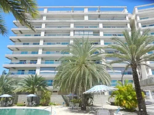 Alquiler Vacacional, Bello Apartamento. Playa El Angel