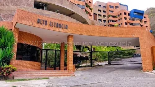 Cur Apartamento En Venta En Lomas De La Alameda 24-22266 Yg