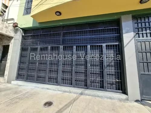 En Alquiler Local Comercial, A Pie De Calle, San José, Maracay, Estado Aragua, 26-14516 Gf