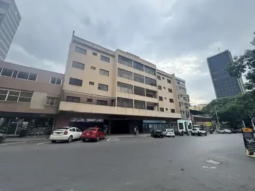 Moderna Oficina En Alquiler En Sabana Grande Mls 26-18401 Ab