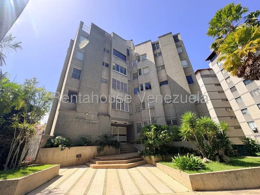 Apartamento (1 Nivel) en Venta en Macaracuay, Distrito Metropolitano
